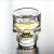 Spot Skull Tass Glass Spirits Cup Customizable Shooter Glass White Wine Glass Chinese Distillate Spirits Cup