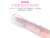Baby Thumb Set Toothbrush Baby Silicone Baby Toothbrush Finger Toothbrush Infant Tongue Coating Cleaning Brush Boxed
