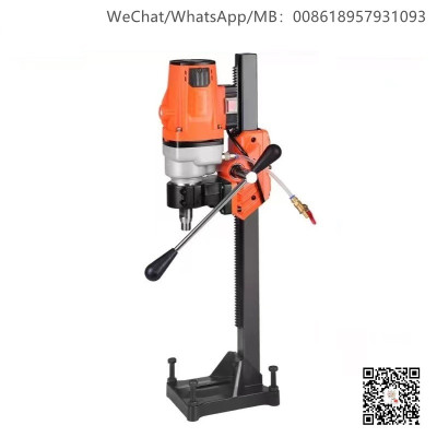 Electric water drilling rig水钻机 Home improvement and engin