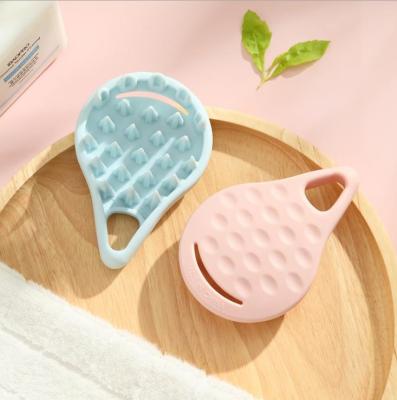 New Silicone Cleaning Brush