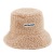 Autumn and Winter Internet Hot Hat Female Fisherman Hat Girl's Cap Women's Winter Warm Lamb Wool Fisherman Hat Warm