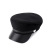 Autumn and Winter Woolen Hat Female Flat-Top Cap Korean Hat Female Woolen Hat British Retro Navy Hat