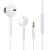 Factory Direct Earphone Heavy Bass Wired in-Ear Drive-by-Wire with Microphone Earbuds for Android Apple 6 Headset
