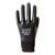 Ding Qing Full Hanging Oil-Resistant King Gloves Labor Protection Wear-Resistant Working Water-Proof, Oil-Proof and Non-Slip Full Hanging Rubber Gloves Men