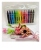 Children's Crayons 6 Colors 12 Colors Crayon Kindergarten Baby Enlightenment Coloring Graffiti Painting Brush