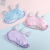 Unicorn New Cute Plush Eyeshade Unicorn Colorful Plush Eyeshade Cartoon Eye Mask Pack