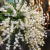 Artificial Lily of the Valley Flowers Bush white Campanula flowers Home Garden Wedding party indoor out door garden Deco