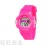 Factory Direct Sales Polit Bora Macaron Color Simple Korean Style Watch Electronic Watch Student Female Gift Waterproof