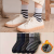 Socks Men's Mid-Calf Length Sock Thickened Terry-Loop Hosiery Terry Sock Socks Women's Cotton Socks Men's Socks