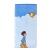 Fu Tian-Cotton Children Towel Cut Velvet Printed Cute Small Tower Soft Absorbent Super Boutique New Product