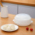 Oven Steamer Multi-Layer Round With Lid Large Steaming Box Special Utensils Steamed Bread Heating Plastic Steamer