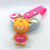2022 Year of the Tiger New Car Keychain Pendant New Year Children's Gift Mascot Tiger Backpack Hanging Ornament Wholesale