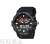 Polit Outdoor Fashion Trend Electronic Waist Watch Multi-Function Stopwatch Calendar Luminous Waterproof Sports Watch