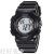 Hot Spot Luminous Children's Boxed Deep Waterproof Cartoon Digital Multifunctional Student Electronic Watch Sports Watch