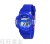 Factory Direct Sales Polit Bora Macaron Color Simple Korean Style Watch Electronic Watch Student Female Gift Waterproof