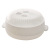 Oven Steamer Multi-Layer Round With Lid Large Steaming Box Special Utensils Steamed Bread Heating Plastic Steamer