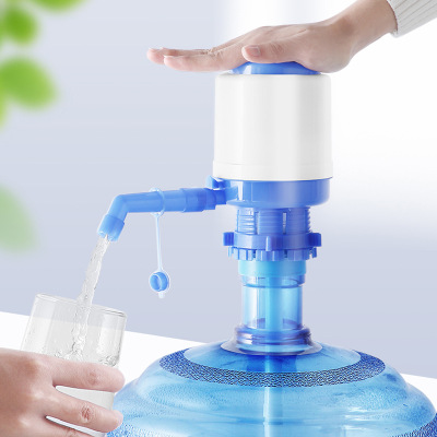 Water Pump Hand Pressure Mineral Water Drinking Water Pump Pure Water Manual Water Pump Manual Pump Water Dispenser