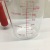 PS Measuring Cup with TPR Handle Kitchen Measuring Cup 20Oz Plastic Measuring Cups