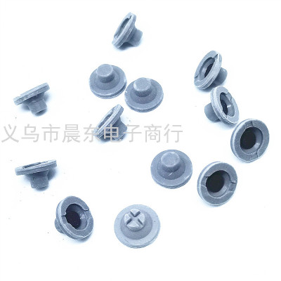 Silica Gel Key Cap Rubber Button Silicone Single-Point Button Conductive Press Conducting Resin Toy Switch Button