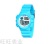 Spot Luminous Children's Boxed Waterproof Cartoon Digital Candy Color Student Electronic Watch Sports Gift Watch reloj