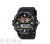 Polit Outdoor Fashion Trend Electronic Waist Watch Multi-Function Stopwatch Calendar Luminous Waterproof Sports Watch