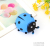 Decompression LADYBIRD Squeezing Toy Cartoon Soft TPR Vent Animal Toy Decompression Beetle Source Manufacturer