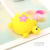 Decompression Cartoon Vent Turtle Decompression Vent Ball Squeezing Toy Q Soft Slow Rebound Turtle Vent Ball Funny Toy
