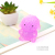 Cute Cartoon Teddy Dog Vent Animal Squeezing Toy Pressure Reduction Toy WeChat Scan Code Small Gift Game Props