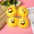 Novelty Decompression Toy Combination Facial Expression Package Hair Ball Vent Decompression Lala Toy Manufacturer Supply