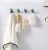 Creative Cactus Hook Wall Decorative Hanging Hook Punch-Free Bathroom Adhesive Hook gifts