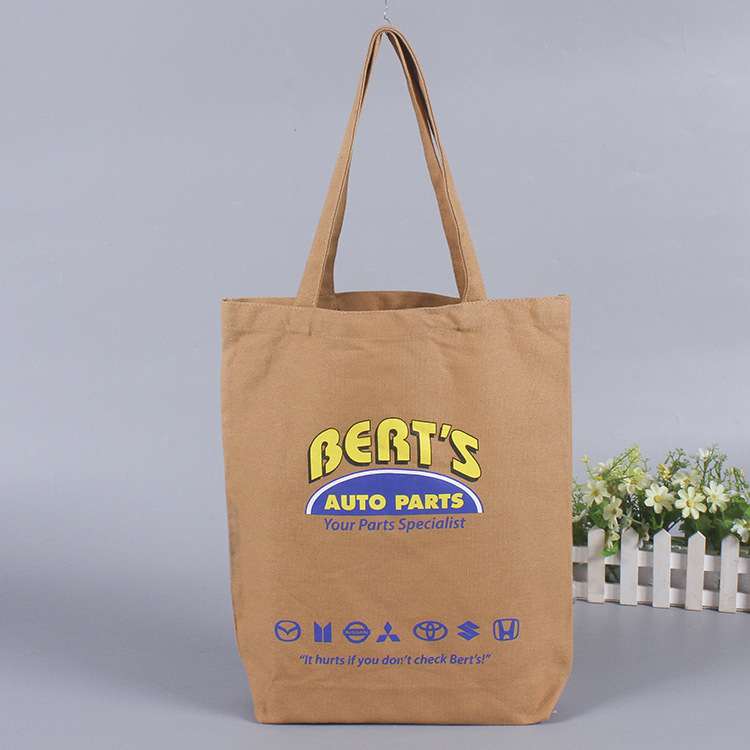 厂家批发精品棉棉布袋定制 手提购物袋 帆布袋定做彩印LOGO