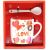 Creative Personality Valentine's Day Ceramic Coffee Cup Water Cup Valentine's Day Gift