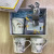 Teacher's Day Gift Ceramic Coffee Cup Set European Entry Lux Gift Box Marbling