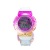 Top-Selling Product Fashion Cool Trendy Chameleon Sport Watch Multi-Function Electronic Watch Student's Watch Waterproof Is Trendy New