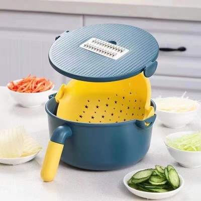 Multi-Function Vegetable Chopper Kitchen Utensils Shredding Machine Vegetable Cutter