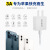 Factory Direct Sales Shangying 3C Certified TYPE-C Port Charging Plug Applicable to Apple 13 PD Charger 20W Charger