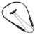 New Magnetic Bluetooth Headset 5.0 Neck Hanging Binaural Halter Sports Wireless Bluetooth Headset Factory Direct Supply
