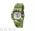 Polit New Camouflage Flashing Light Student Children's Electronic Watch Waterproof Luminous Multifunctional Watch