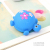 Decompression Cartoon Vent Turtle Decompression Vent Ball Squeezing Toy Q Soft Slow Rebound Turtle Vent Ball Funny Toy