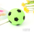 Mini Football Mute Elastic Ball Jumping Ball Children's Ball Toys Soft Sponge Solid Ball Vent Decompression