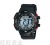New Hot Sale Boxed Polit Large Screen Men's Watch Multi-Functional Waterproof Luminous Gift Student's Watch Reloj