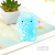 Cute Cartoon Teddy Dog Vent Animal Squeezing Toy Pressure Reduction Toy WeChat Scan Code Small Gift Game Props