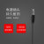 in-Ear Metal Extra Bass Headphones for Huawei Oppo Xiaomi iPhone Wire Control Headset