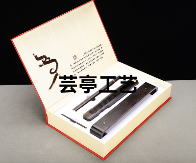 Name: Guqin Incense Utensils Four-Piece Set
Material: Purple Sandalwood
Size: Please See the Figure
Two Kinds of Packaging