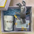 Teacher's Day Gift Ceramic Coffee Cup Set European Entry Lux Gift Box Marbling