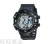 New Hot Sale Boxed Polit Large Screen Men's Watch Multi-Functional Waterproof Luminous Gift Student's Watch Reloj