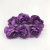 3cm Multicolor Artificial Azaleas Paper Flower Bouquet For Wedding Party Decoration Home DIY Fake Wreaths Supplies