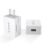 Direct Sales Shangying Three-in-One Charging Set Suitable for Huawei Apple Android Mobile Phone One-to-Three Charger