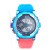 [Factory Wholesale] Colorful Electronic Watch Student Online Red Electronic Watch Waterproof Sports Watch Alarm Clock Electronic Watch