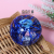 Novelty Decompression Toy Combination Crystal Elastic Ball Shredded Hairtail Vent Decompression Lala Toy Manufacturer Supply